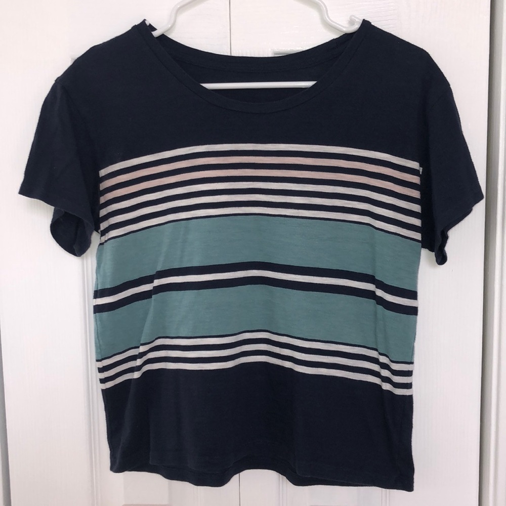 causal blouse
